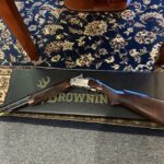 Browning " The All New" 825 12ga. 32" Sporting Clays gun