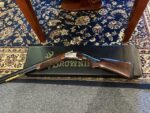 Browning " The All New" 825 12ga. 30" Sporting Clays gun