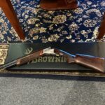 Browning " The All New" 825 12ga. 30" Sporting Clays gun