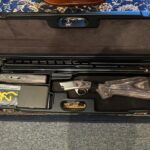 Browning Cynergy 12ga. 32"/34" Classic Unsingle Trap Combo set