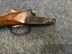 Parker Reproduction 20ga. 26" side x side shotgun - Image 3