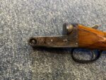 Parker Reproduction 20ga. 26" side x side shotgun - Image 2