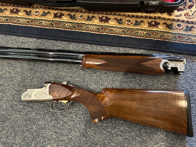 Caesar Guerini 12ga. 30" Summit Sporting Clays gun - Image 5