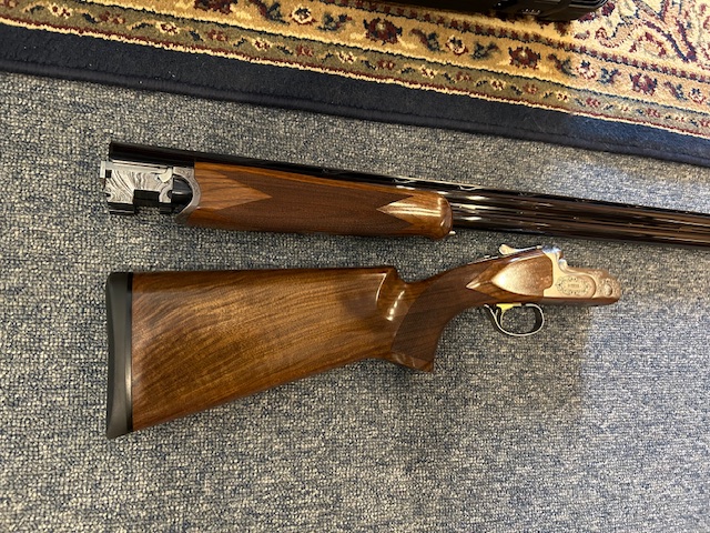 Caesar Guerini 12ga. 30" Summit Sporting Clays gun - Image 4