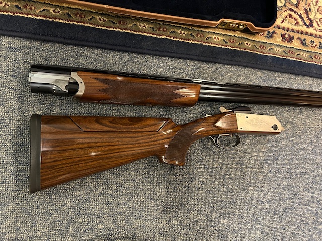 Krieghoff K-80 12ga. 32" Left Handed Parcours Sporting - Image 4