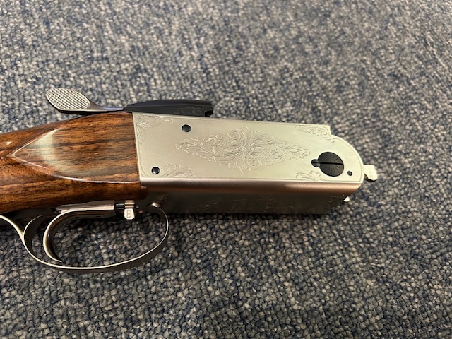 Krieghoff K-80 12ga. 32" Left Handed Parcours Sporting - Image 3