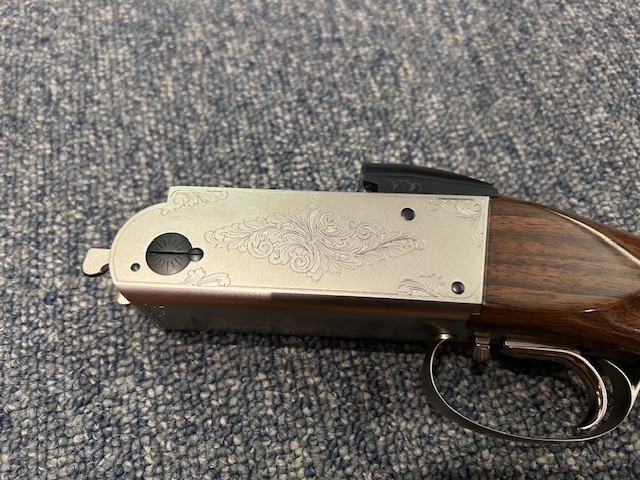 Krieghoff K-80 12ga. 32" Left Handed Parcours Sporting - Image 2