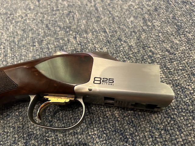Browning " The All New" 825 12ga. 30" Sporting Clays gun - Image 4