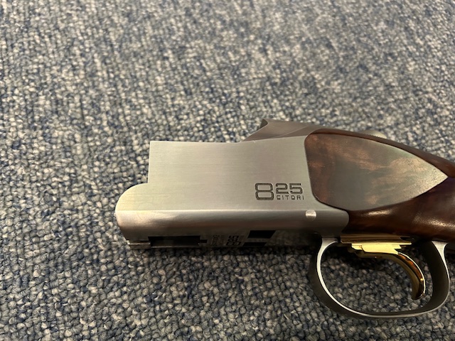 Browning " The All New" 825 12ga. 30" Sporting Clays gun - Image 5