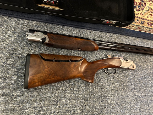 Beretta 694 12ga. 30" Sporting/Skeet tube set gun. - Image 3