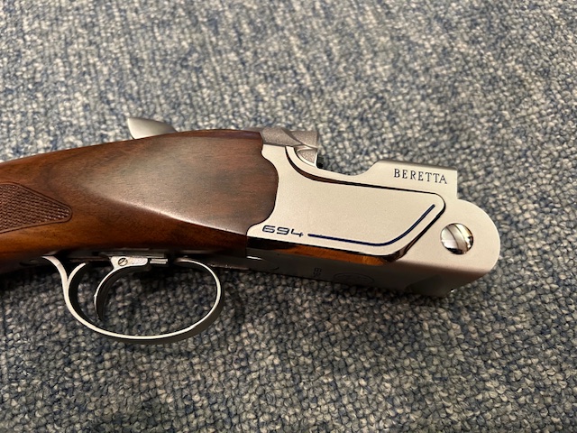 Beretta 694 12ga. 30" Sporting/Skeet tube set gun. - Image 4