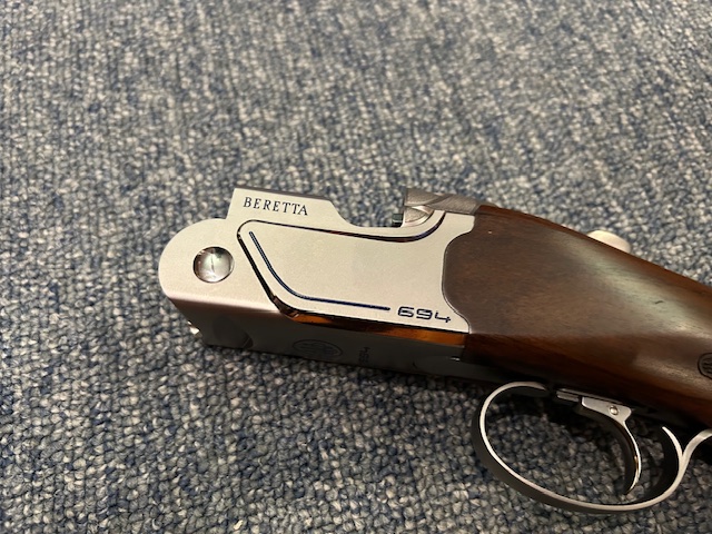 Beretta 694 12ga. 30" Sporting/Skeet tube set gun. - Image 5