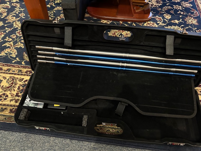 Beretta 694 12ga. 30" Sporting/Skeet tube set gun. - Image 6