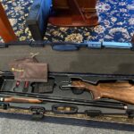 Fabarm "NEW" Infinite RS 12ga. 32" Sporting Clays side x side shotgun