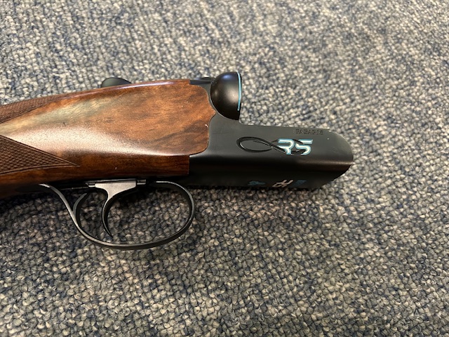 Fabarm "NEW" Infinite RS 12ga. 32" Sporting Clays side x side shotgun - Image 4