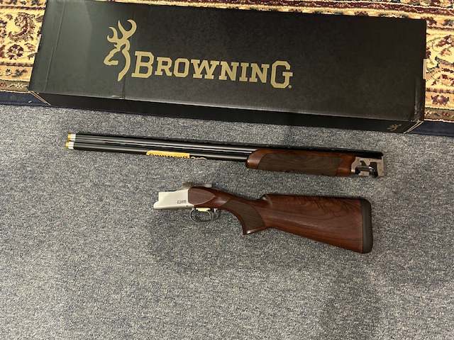 Browning " The All New" 825 12ga. 30" Sporting Clays gun - Image 3