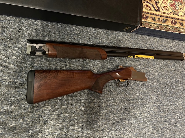 Browning " The All New" 825 12ga. 30" Sporting Clays gun - Image 2