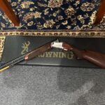 Browning " The All New" 825 12ga. 30" Sporting Clays gun
