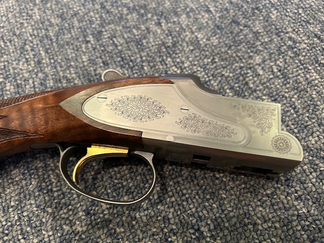 Browning Citori Sideplate 20ga./28ga. 28" two barrel set - Image 3