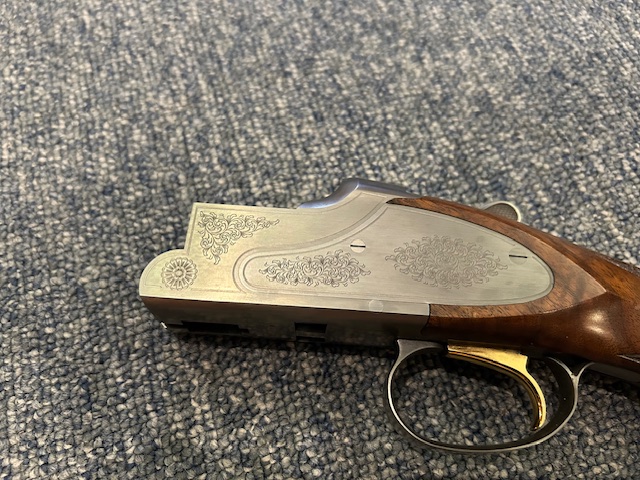 Browning Citori Sideplate 20ga./28ga. 28" two barrel set - Image 2