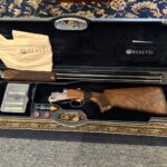 Beretta DT-11 12ga. 32" Left Handed Sporting Clays gun