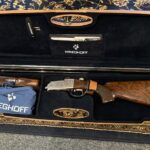 Krieghoff K-80 12ga. 32" Vintage Scroll Parcours X Sporting