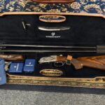 Krieghoff K-20 Suhl Scroll 20ga./28ga. 30" Parcours two barrel set