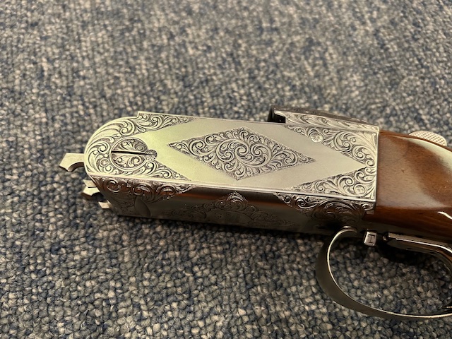 Krieghoff K-20 Suhl Scroll 20ga./28ga. 30" Parcours two barrel set - Image 2