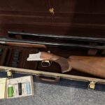 Browning Citori 525 12ga./20ga. 26" two barrel field set