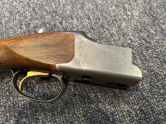 Browning Citori 525 12ga./20ga. 26" two barrel field set - Image 2