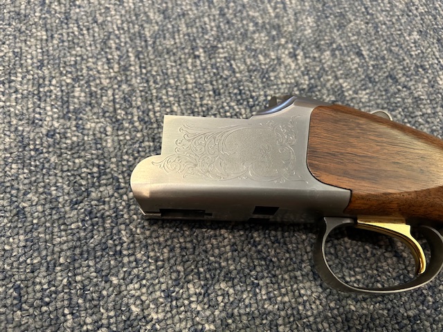 Browning Citori 525 12ga./20ga. 26" two barrel field set - Image 3