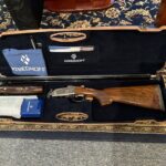 Krieghoff "NEW" K-80 12ga. 32" Vintage Scroll Parcours X Sporting.