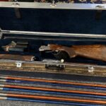 Beretta DT-11 12ga. 32" Sporting Clays tube set gun