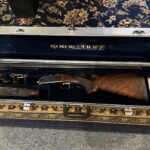 Krieghoff K-80 Gold Line Standard grade 12ga. 30" Sporting Clays gun.