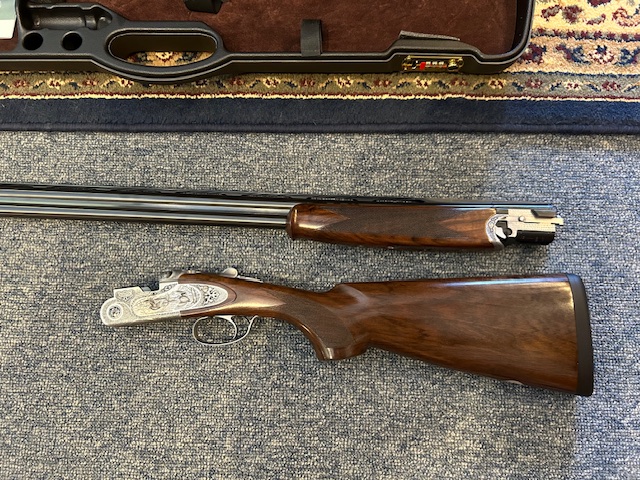 Beretta "NEW" 687EELL 20ga. 30" Sporting Clays gun - Image 6