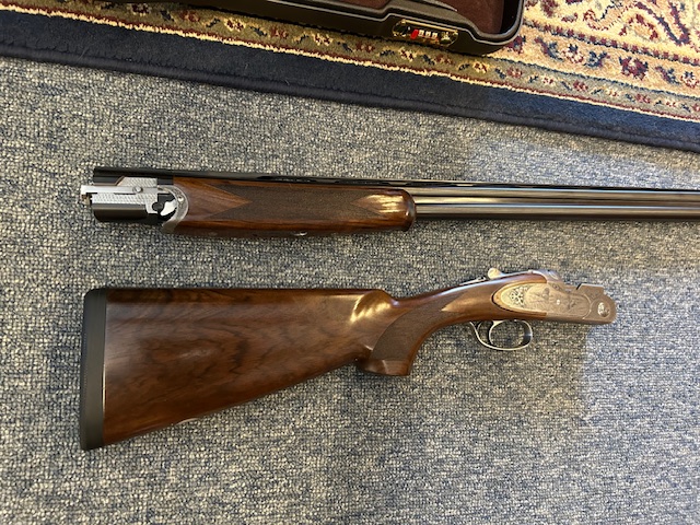 Beretta "NEW" 687EELL 20ga. 30" Sporting Clays gun - Image 5