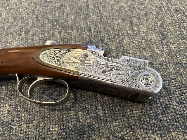 Beretta "NEW" 687EELL 20ga. 30" Sporting Clays gun - Image 4