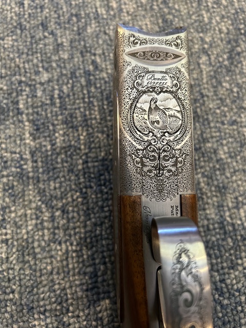 Beretta "NEW" 687EELL 20ga. 30" Sporting Clays gun - Image 2