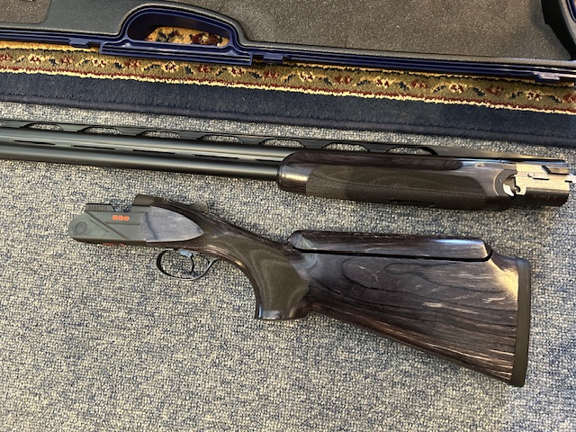 Beretta "NEW" 688 12ga. 30" Performance Trap Special B-Fast shotgun - Image 5