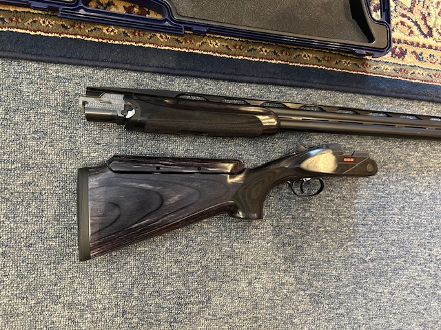 Beretta "NEW" 688 12ga. 30" Performance Trap Special B-Fast shotgun - Image 4