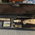 Browning Cynergy 12ga. 32"/34" Classic Unsingle Trap Combo set