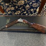 Browning " The All New" 825 12ga. 32" Sporting Clays gun