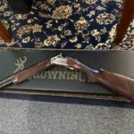 Browning " The All New" 825 12ga. 32" Sporting Clays gun.