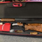 Perazzi High-Tech 12ga. 33" Sporting Clays gun