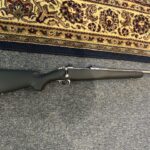 The Kimber Model 8400 Montana in 338 Win Mag. rifle.