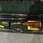 Rizzini 550 16ga./20ga. two barrel side x side combo set.