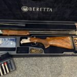 Beretta DT-10 12ga 32" Sporting Clays gun