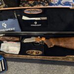 Krieghoff K-80 12ga. 32" Vintage Scroll Parcours X Sporting