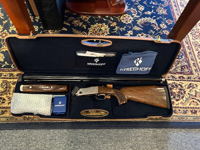 Krieghoff "New Arrival" K-80 12ga. 32" Standard Grade Sporting