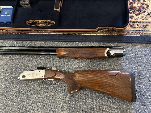 Krieghoff "New Arrival" K-80 12ga. 32" Standard Grade Sporting - Image 3